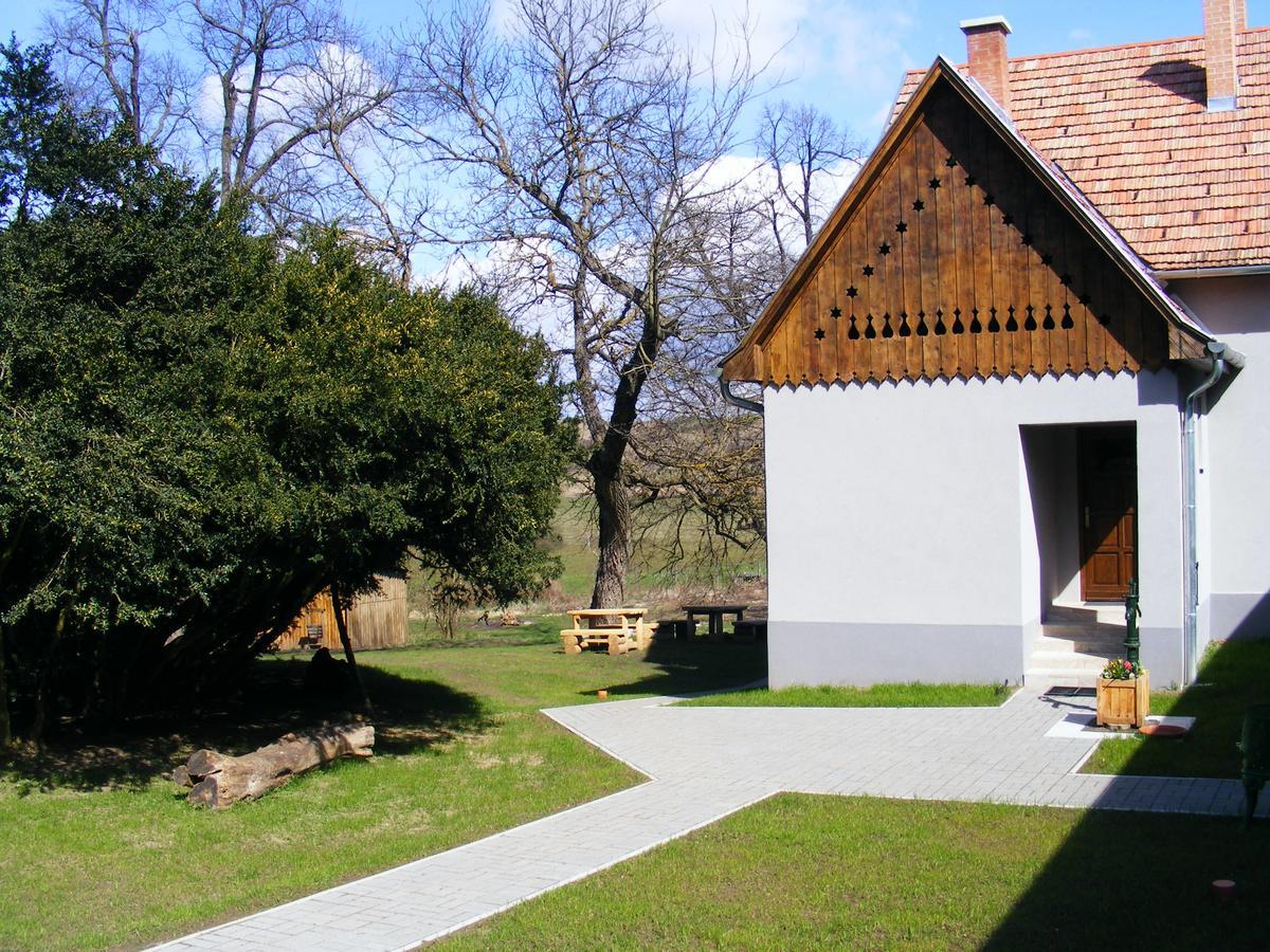 Ketbodonyi Apartments Εξωτερικό φωτογραφία